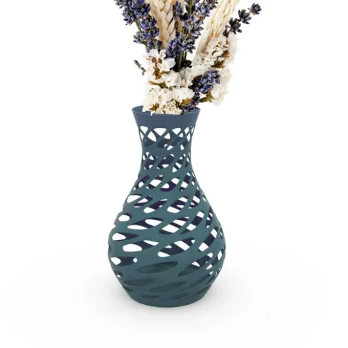 Voronoi Vase