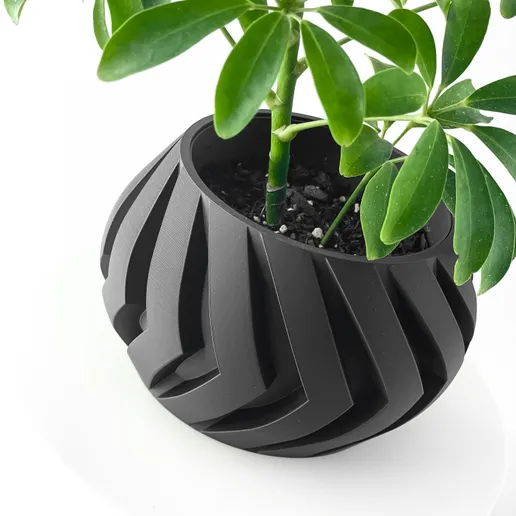 The Manse Planter Pot - Image 2